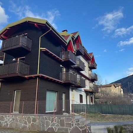 Ferienwohnung Alpin Sun Temù Exterior foto
