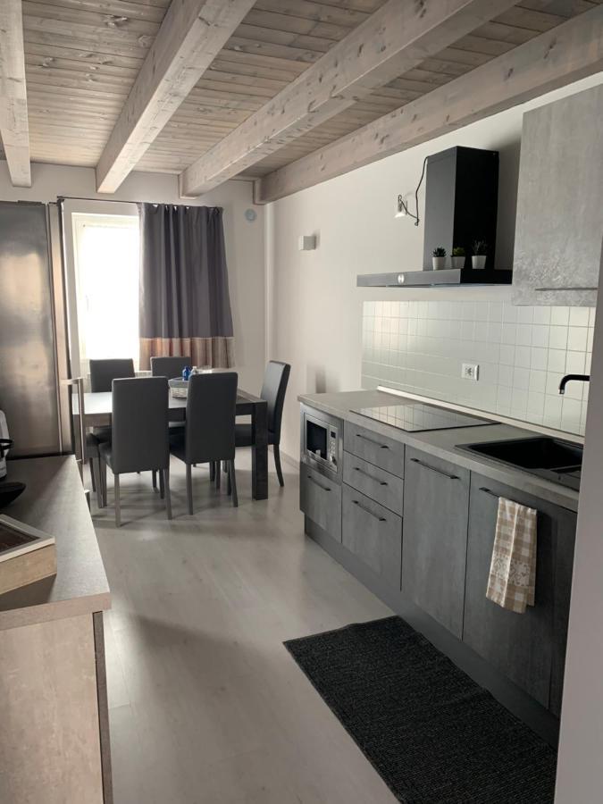 Ferienwohnung Alpin Sun Temù Exterior foto
