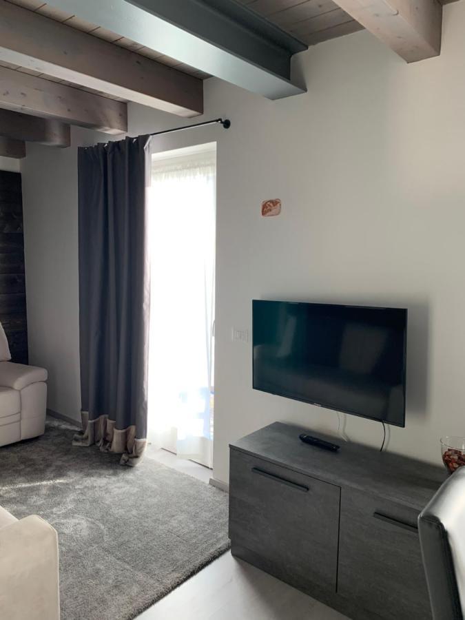 Ferienwohnung Alpin Sun Temù Exterior foto