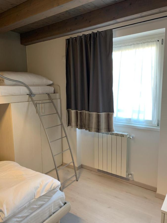 Ferienwohnung Alpin Sun Temù Exterior foto
