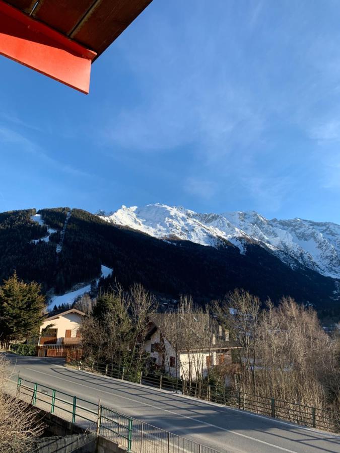 Ferienwohnung Alpin Sun Temù Exterior foto